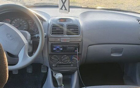 Hyundai Accent II, 2006 год, 290 000 рублей, 13 фотография