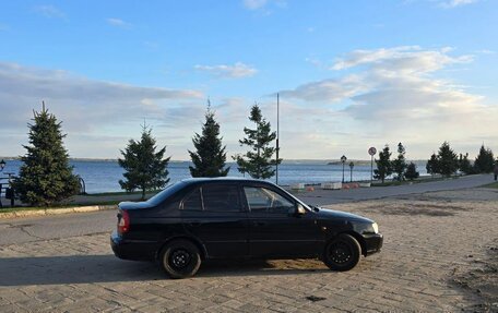 Hyundai Accent II, 2006 год, 290 000 рублей, 7 фотография