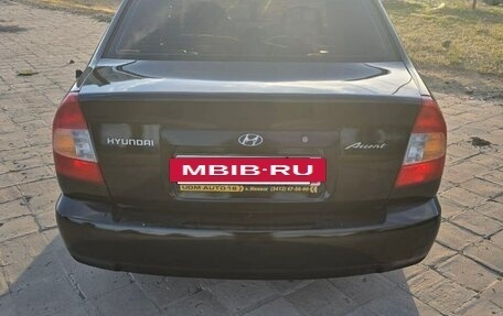 Hyundai Accent II, 2006 год, 290 000 рублей, 8 фотография
