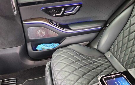 Mercedes-Benz S-Класс, 2021 год, 17 000 000 рублей, 13 фотография