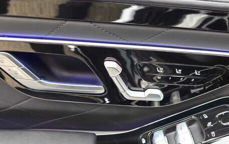 Mercedes-Benz S-Класс, 2021 год, 17 000 000 рублей, 10 фотография