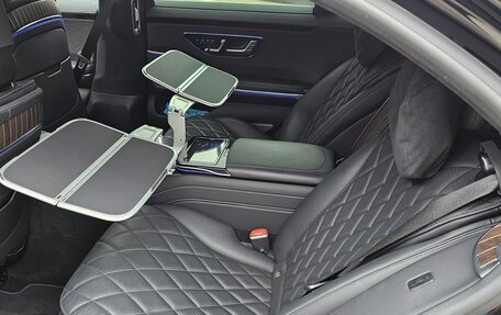 Mercedes-Benz S-Класс, 2021 год, 17 000 000 рублей, 8 фотография