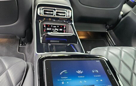 Mercedes-Benz S-Класс, 2021 год, 17 000 000 рублей, 7 фотография