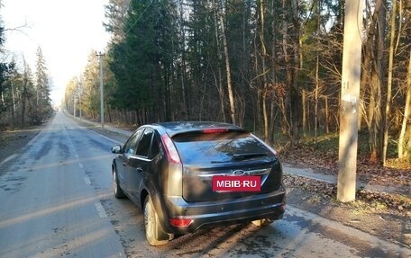 Ford Focus II рестайлинг, 2009 год, 780 000 рублей, 3 фотография