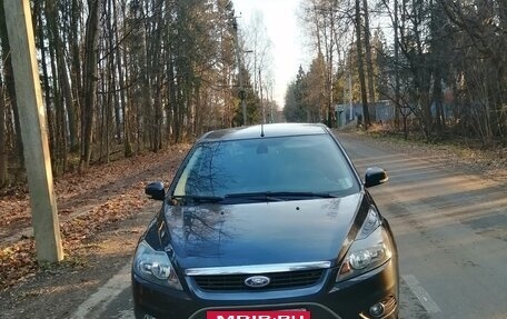 Ford Focus II рестайлинг, 2009 год, 780 000 рублей, 2 фотография