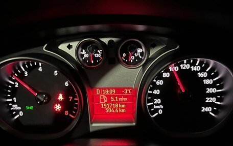 Ford Focus II рестайлинг, 2009 год, 780 000 рублей, 8 фотография