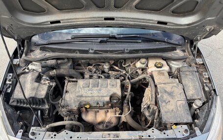 Opel Astra J, 2010 год, 750 000 рублей, 9 фотография