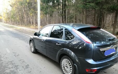 Ford Focus II рестайлинг, 2009 год, 780 000 рублей, 5 фотография