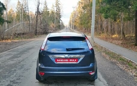 Ford Focus II рестайлинг, 2009 год, 780 000 рублей, 4 фотография