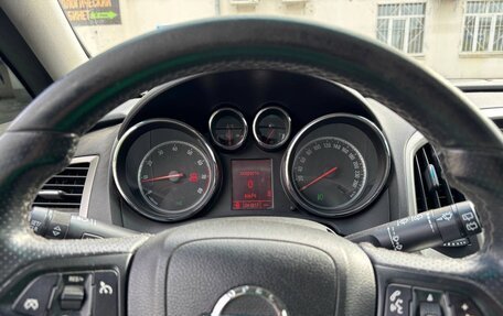 Opel Astra J, 2010 год, 750 000 рублей, 14 фотография