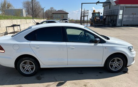 Volkswagen Polo VI (EU Market), 2019 год, 1 400 000 рублей, 5 фотография