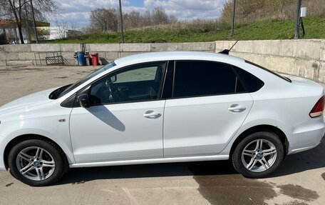 Volkswagen Polo VI (EU Market), 2019 год, 1 400 000 рублей, 10 фотография