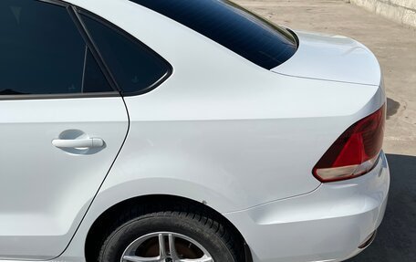 Volkswagen Polo VI (EU Market), 2019 год, 1 400 000 рублей, 9 фотография