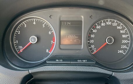 Volkswagen Polo VI (EU Market), 2019 год, 1 400 000 рублей, 14 фотография