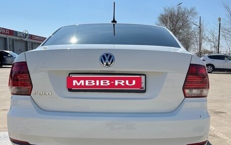 Volkswagen Polo VI (EU Market), 2019 год, 1 400 000 рублей, 7 фотография