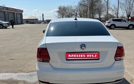 Volkswagen Polo VI (EU Market), 2019 год, 1 400 000 рублей, 6 фотография