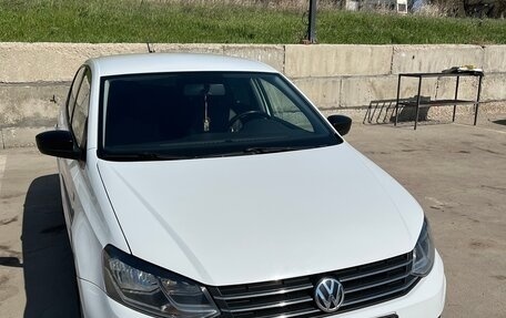 Volkswagen Polo VI (EU Market), 2019 год, 1 400 000 рублей, 4 фотография