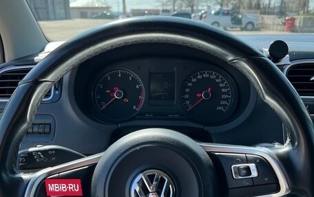 Volkswagen Polo VI (EU Market), 2019 год, 1 400 000 рублей, 15 фотография