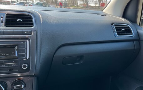 Volkswagen Polo VI (EU Market), 2019 год, 1 400 000 рублей, 26 фотография