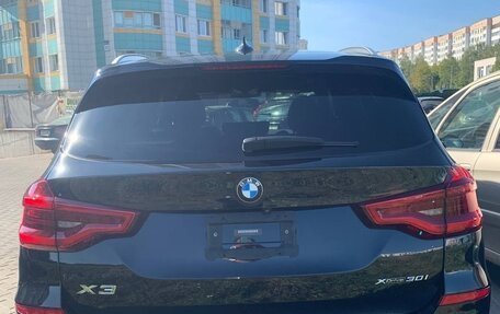 BMW X3, 2019 год, 2 500 000 рублей, 3 фотография
