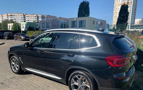 BMW X3, 2019 год, 2 500 000 рублей, 4 фотография