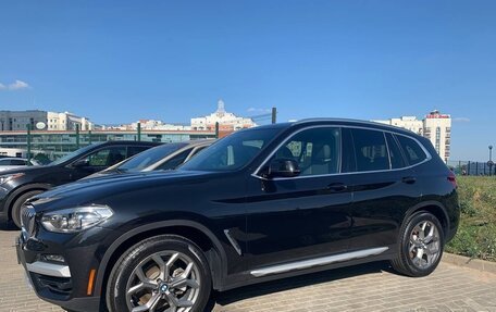 BMW X3, 2019 год, 2 500 000 рублей, 6 фотография