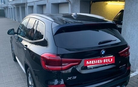BMW X3, 2019 год, 2 500 000 рублей, 5 фотография