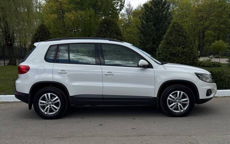 Volkswagen Tiguan I, 2011 год, 1 320 000 рублей, 6 фотография