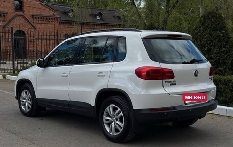Volkswagen Tiguan I, 2011 год, 1 320 000 рублей, 11 фотография