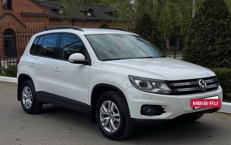 Volkswagen Tiguan I, 2011 год, 1 320 000 рублей, 5 фотография