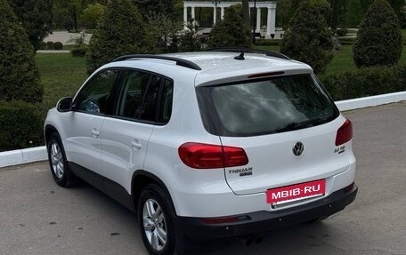 Volkswagen Tiguan I, 2011 год, 1 320 000 рублей, 10 фотография