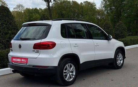 Volkswagen Tiguan I, 2011 год, 1 320 000 рублей, 7 фотография