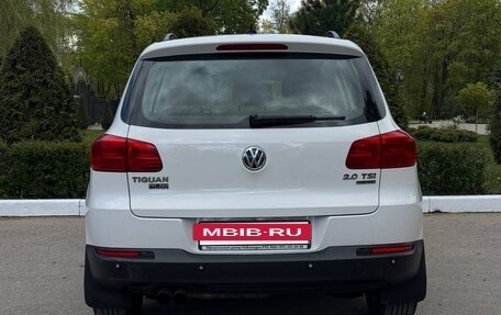 Volkswagen Tiguan I, 2011 год, 1 320 000 рублей, 9 фотография