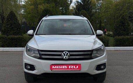 Volkswagen Tiguan I, 2011 год, 1 320 000 рублей, 3 фотография