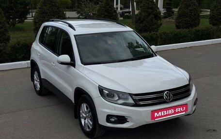 Volkswagen Tiguan I, 2011 год, 1 320 000 рублей, 4 фотография