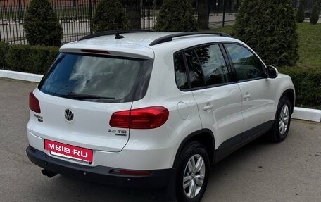 Volkswagen Tiguan I, 2011 год, 1 320 000 рублей, 8 фотография