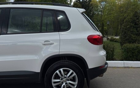 Volkswagen Tiguan I, 2011 год, 1 320 000 рублей, 13 фотография