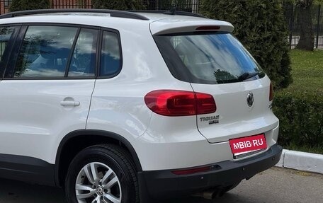 Volkswagen Tiguan I, 2011 год, 1 320 000 рублей, 12 фотография