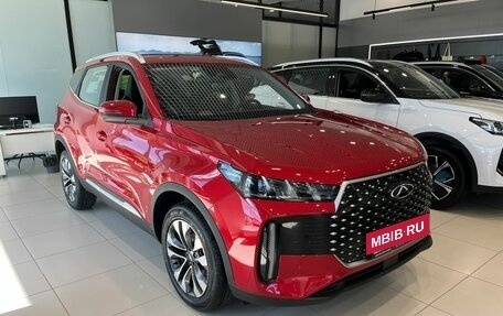 Chery Tiggo 4 I рестайлинг, 2025 год, 2 620 000 рублей, 3 фотография