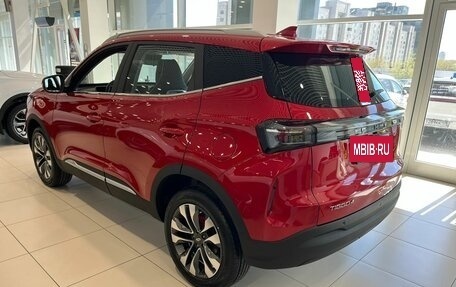 Chery Tiggo 4 I рестайлинг, 2025 год, 2 620 000 рублей, 2 фотография