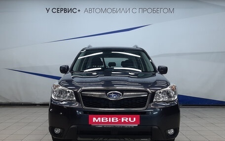 Subaru Forester, 2015 год, 2 080 000 рублей, 6 фотография