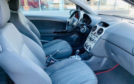 Opel Corsa D, 2007 год, 425 000 рублей, 9 фотография