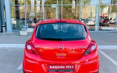 Opel Corsa D, 2007 год, 425 000 рублей, 6 фотография