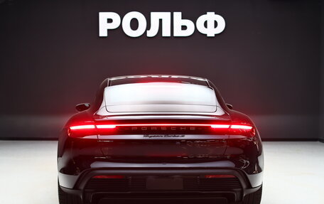 Porsche Taycan I, 2020 год, 12 300 000 рублей, 4 фотография