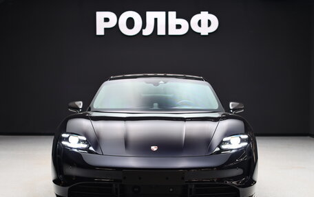 Porsche Taycan I, 2020 год, 12 300 000 рублей, 3 фотография