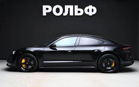 Porsche Taycan I, 2020 год, 12 300 000 рублей, 5 фотография