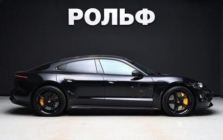 Porsche Taycan I, 2020 год, 12 300 000 рублей, 6 фотография