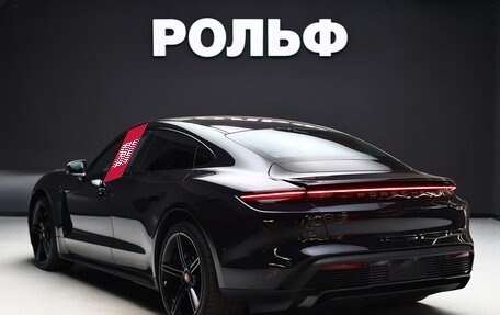 Porsche Taycan I, 2020 год, 12 300 000 рублей, 2 фотография