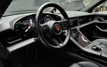 Porsche Taycan I, 2020 год, 12 300 000 рублей, 20 фотография