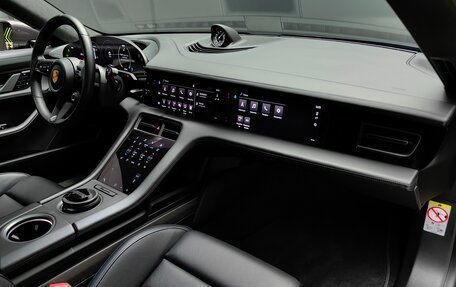 Porsche Taycan I, 2020 год, 12 300 000 рублей, 29 фотография